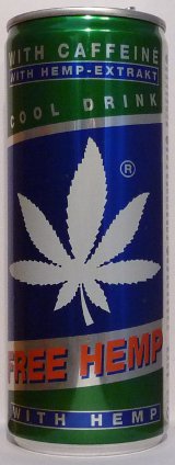 Free Hemp [250ml]