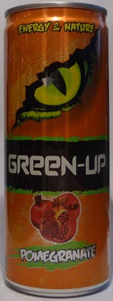 Green-Up Pomegranate (PL) [250ml]