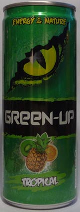Green-Up Tropical (PL) [250ml]