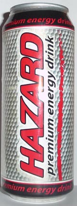 Hazard premium energy drink [500ml]