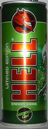 Hell Summer Cool v2 [250ml]