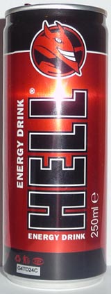 Hell v3 [250ml]