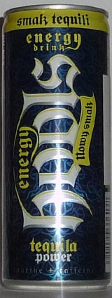 Hools tequila power 250ml