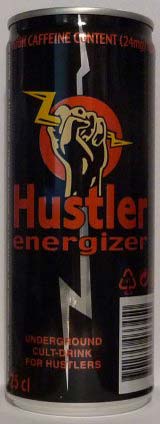 Hustler Energizer [250ml]