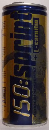 ISO: sprint [250ml]