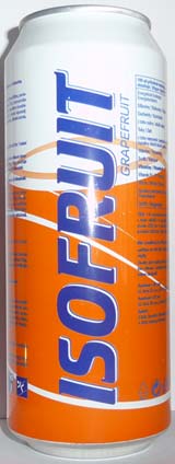 ISOFruit grapefruit [500ml]