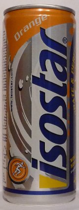Isostar Orange [250ml]
