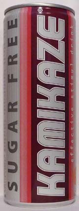 Kamikaze Sugar Free [275ml]