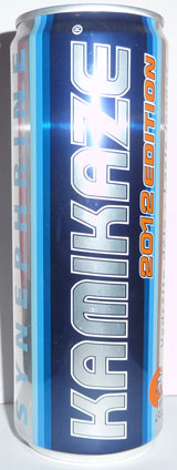 Kamikaze Synephirine 2012 edition [350ml]