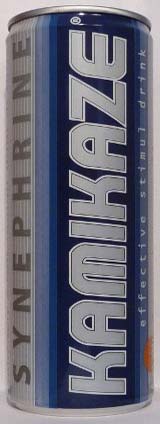 Kamikaze Synephirine [275ml]