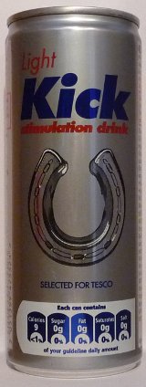 Kick light [250ml]