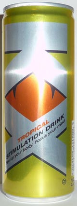 Kx Stimulation Drink tropical [250ml]