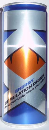 Kx Stimulation Drink v2 [250ml]