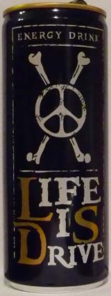 Life Is Drive [250ml]