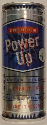 Liquid Strength Power Up [250ml]