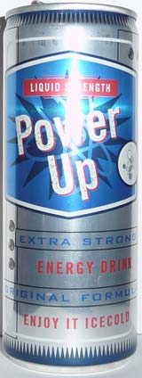 Liquid Strength Power Up v2 [250ml]