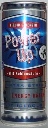 Liquid Strength Power Up v4 [250ml]
