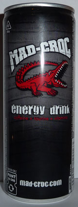 Mad-Croc energy drink [250ml]