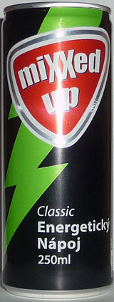 Mixxed Up Classic v2 [250ml]