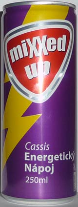 Mixxed Up Cassis v3 [250ml]