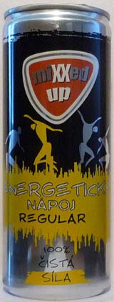 Mixxed Up Regular [250ml]