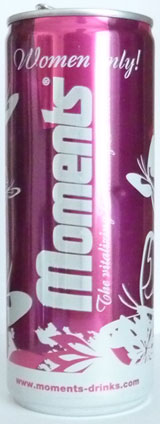 Moments Women only [250ml]