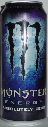 Monster Absolutely Zero (DE) [500ml]