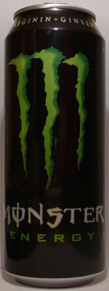 Monster energy (HU) [500ml]