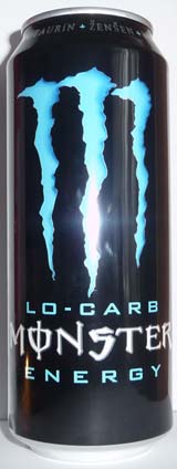 Monster Lo-Carb [500ml]