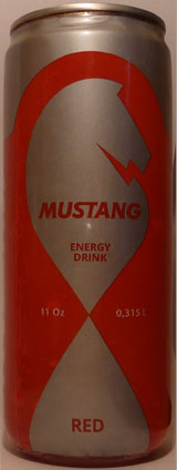 Mustang (UA) [315ml]