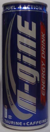 N-Gine Fuel 4 Action (PL) [250ml]
