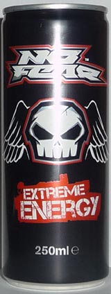 No Fear Extreme energy [250ml]