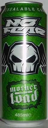 No Fear Mother Load [485ml]