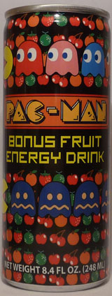 Pac-Man Bonus Fruit [248ml]