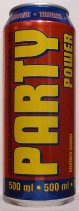 Party power (old) [500ml]