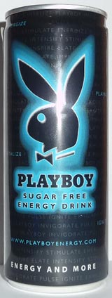Playboy Sugar Free [250ml]