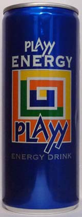 Playy Energy [250ml]