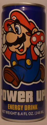 Power Up! [248ml]