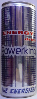 Powerking energy drink v2 [250ml]