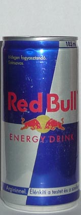 RedBull [185ml]