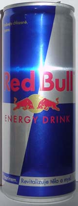 RedBull [250ml]