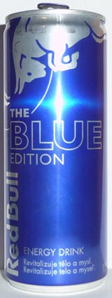 RedBull Blue edition [250ml]