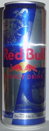 RedBull Felix Baumgartner (DE) [355ml]