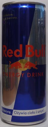 RedBull (PL) [250ml]