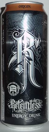 Relentless Origin (DE) [500ml]