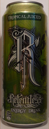 Relentless Tropical Juiced [500ml]