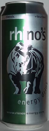 Rhino's classic (DE) [500ml]