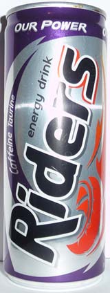 Riders energy drink v2 [250ml]