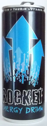 Rocket Energy Drink [250ml]