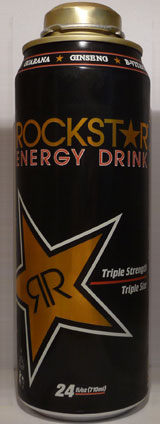 Rockstar energy drink [710ml]